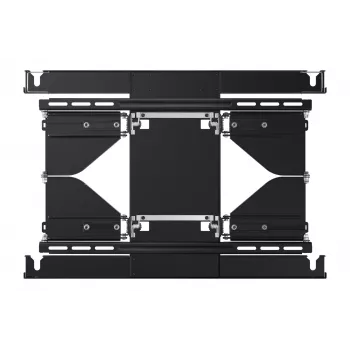 TV wall mount Samsung WMN-B30FB for 2.08–2.16 m (82 inch–85 inch), VESA 600x400 mm, max load 50 kg, Black