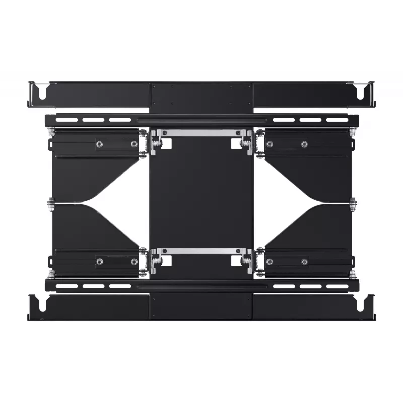 TV wall mount Samsung WMN-B30FB for 2.08–2.16 m (82 inch–85 inch), VESA 600x400 mm, max load 50 kg, Black