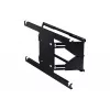 TV wall mount Samsung WMN-B30FB for 2.08–2.16 m (82 inch–85 inch), VESA 600x400 mm, max load 50 kg, Black