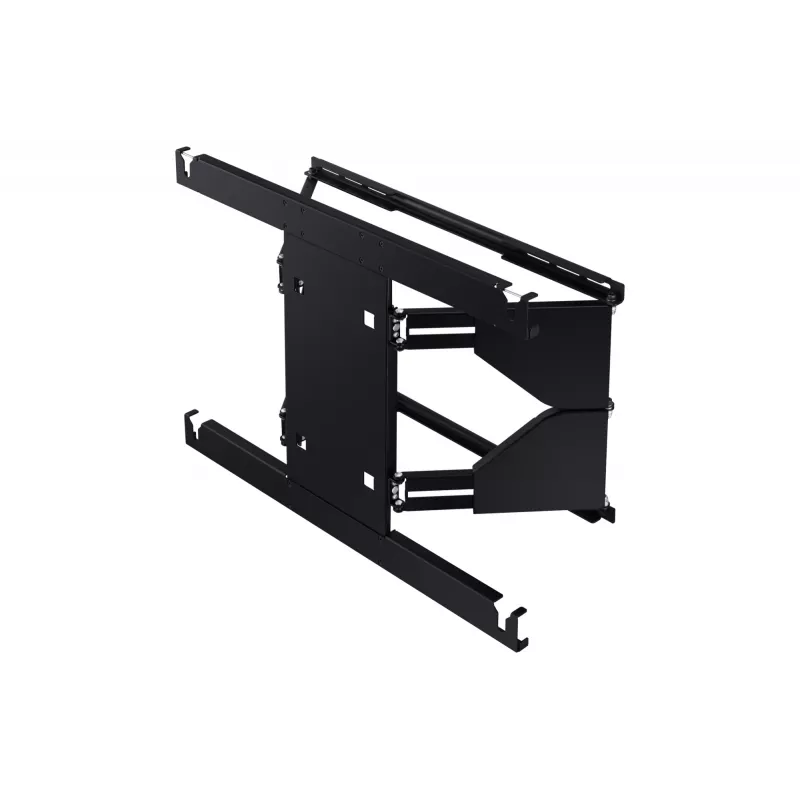 TV wall mount Samsung WMN-B30FB for 2.08–2.16 m (82 inch–85 inch), VESA 600x400 mm, max load 50 kg, Black