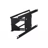 TV wall mount Samsung WMN-B30FB for 2.08–2.16 m (82 inch–85 inch), VESA 600x400 mm, max load 50 kg, Black