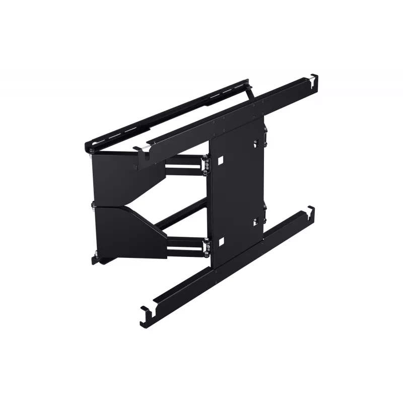 TV wall mount Samsung WMN-B30FB for 2.08–2.16 m (82 inch–85 inch), VESA 600x400 mm, max load 50 kg, Black