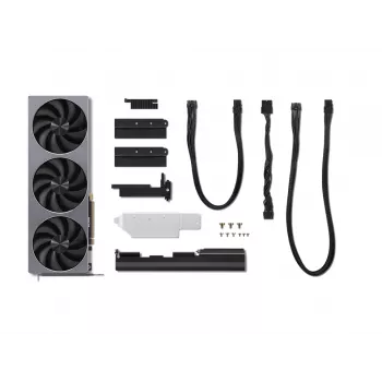 Graphics Card Lenovo NVIDIA GeForce RTX 5080 16 GB GDDR7, 256-bit, PCIe 5.0, 7680×4320, 3 fans