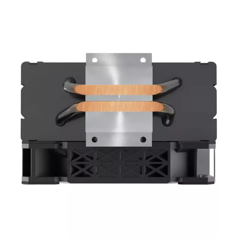 Heatsink/Radiator SAVIO SAVGCOFROSTBLACKX2 120 mm fan, LGA 1156/1155/1150/1151/1200/1366/1700 compatible, black