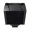 Heatsink/Radiator SAVIO SAVGCOFROSTBLACKX2 120 mm fan, LGA 1156/1155/1150/1151/1200/1366/1700 compatible, black