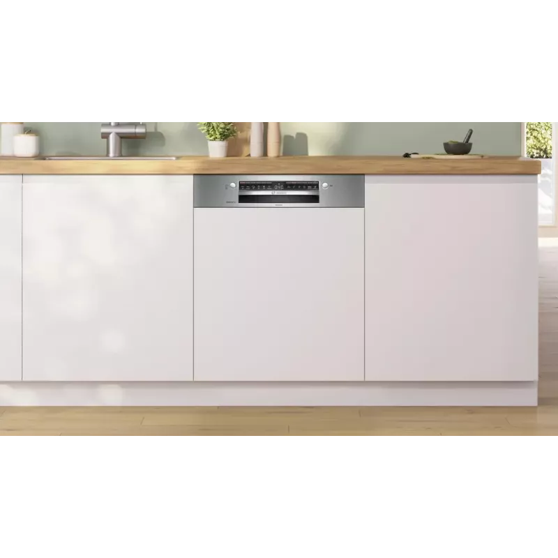 Bosch SMI4HAS07E dishwasher Fully built-in 13 place settings