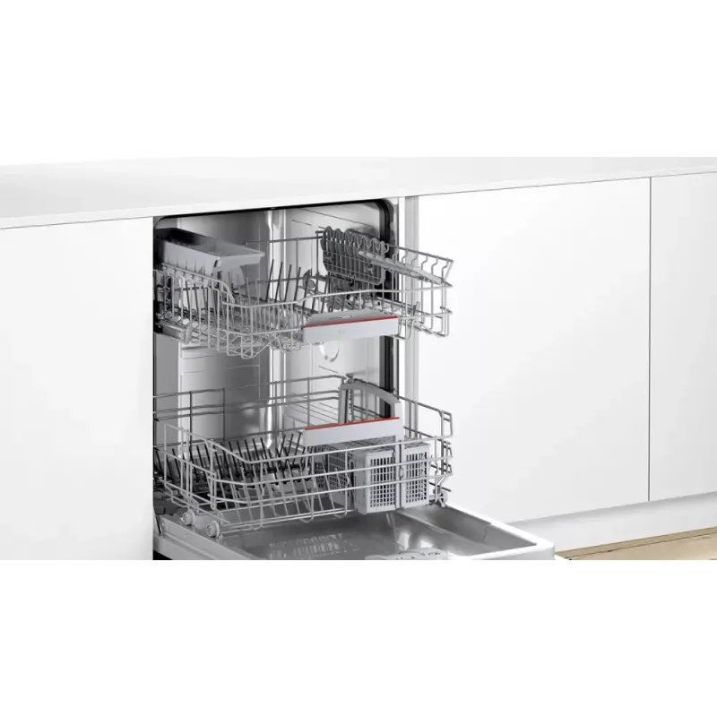 Bosch SMI4HAS07E dishwasher Fully built-in 13 place settings