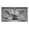Bosch SMI4HAS07E dishwasher Fully built-in 13 place settings