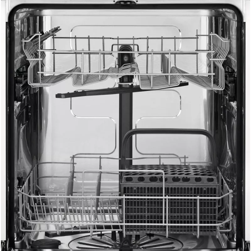 Built-in dishwasher Electrolux ESL5315LO, full size 60 cm, 13 place settings, 45 dB, 5 programs, E class