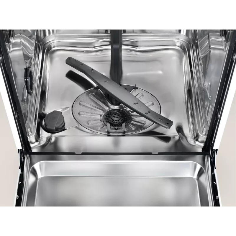 Built-in dishwasher Electrolux ESL5315LO, full size 60 cm, 13 place settings, 45 dB, 5 programs, E class