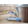 Built-in dishwasher Electrolux ESL5315LO, full size 60 cm, 13 place settings, 45 dB, 5 programs, E class