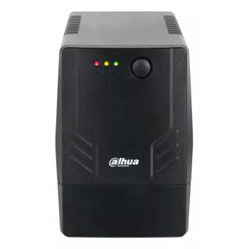 Dahua Technology PFM3350-600 uninterruptible power supply (UPS) Line-Interactive 0.6 kVA 360 W 2 AC outlet(s)