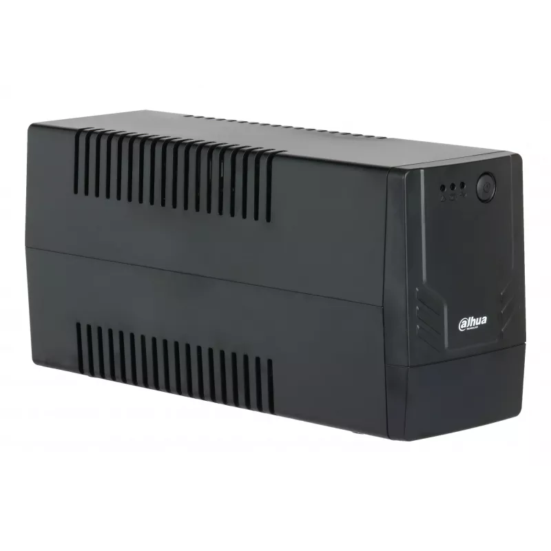 Dahua Technology PFM3350-600 uninterruptible power supply (UPS) Line-Interactive 0.6 kVA 360 W 2 AC outlet(s)