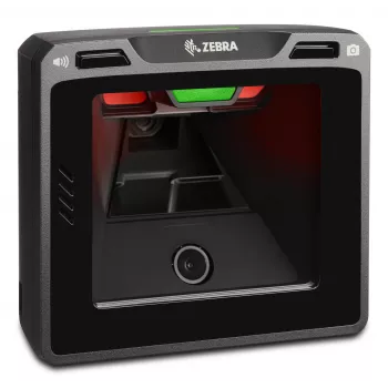 Built-in bar code reader Zebra SP7208-V 1D/2D USB Black