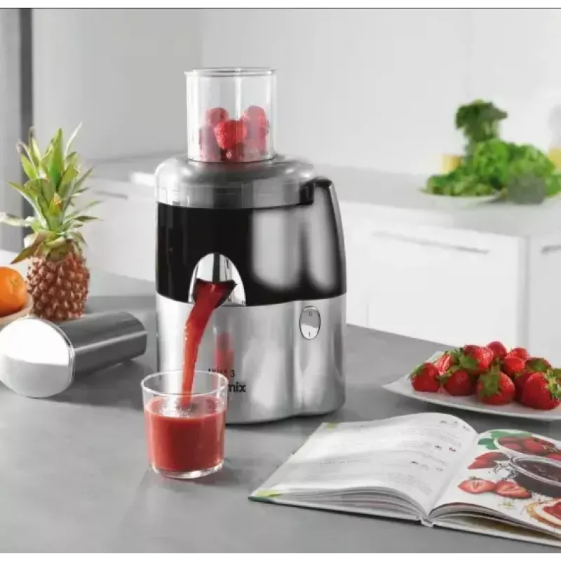 Juicer Magimix Juice Expert 3 400 W Black Chrome