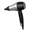 Grundig HD 2200 hair dryer 1200 W Black, Silver