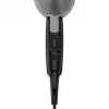 Grundig HD 2200 hair dryer 1200 W Black, Silver