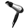 Grundig HD 2200 hair dryer 1200 W Black, Silver