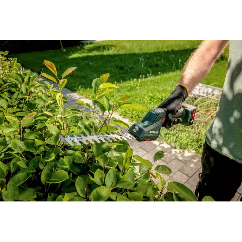 Cordless Grass Shear Metabo POWERMAXX SGS 12 Q
