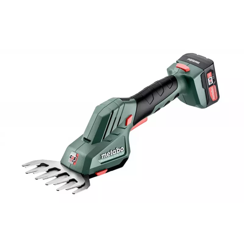 Cordless Grass Shear Metabo POWERMAXX SGS 12 Q