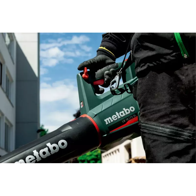 Handheld blower Metabo LB 18 LTX BL