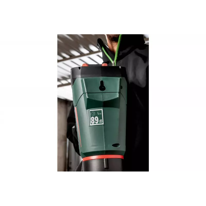 Handheld blower Metabo LB 18 LTX BL