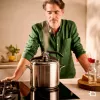 Lagostina Diva 012022010522 stovetop pressure cooker 3.5 L Stainless steel