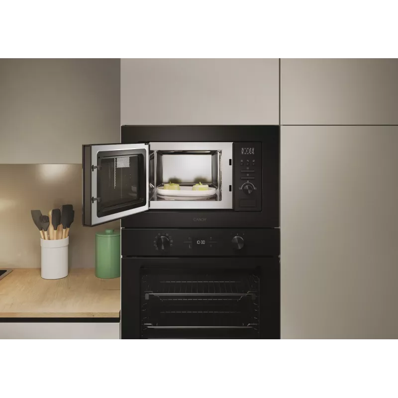 Candy CA20FMW7NB Black Grill microwave Built-in 20 L 800 W