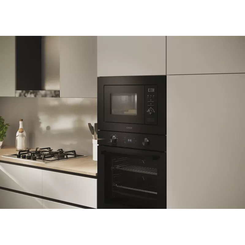Candy CA20FMW7NB Black Grill microwave Built-in 20 L 800 W