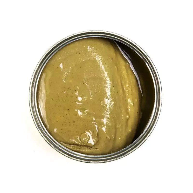 Wet cat food 3coty Chicken with spirulina for kittens and nursing cats 80 g, complete feed, 19% protein, 8% fat