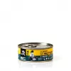 Wet cat food 3coty Chicken with spirulina for kittens and nursing cats 80 g, complete feed, 19% protein, 8% fat