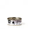 Wet cat food 3coty Turkey with goose for kittens 80 g pouch — complete junior feed