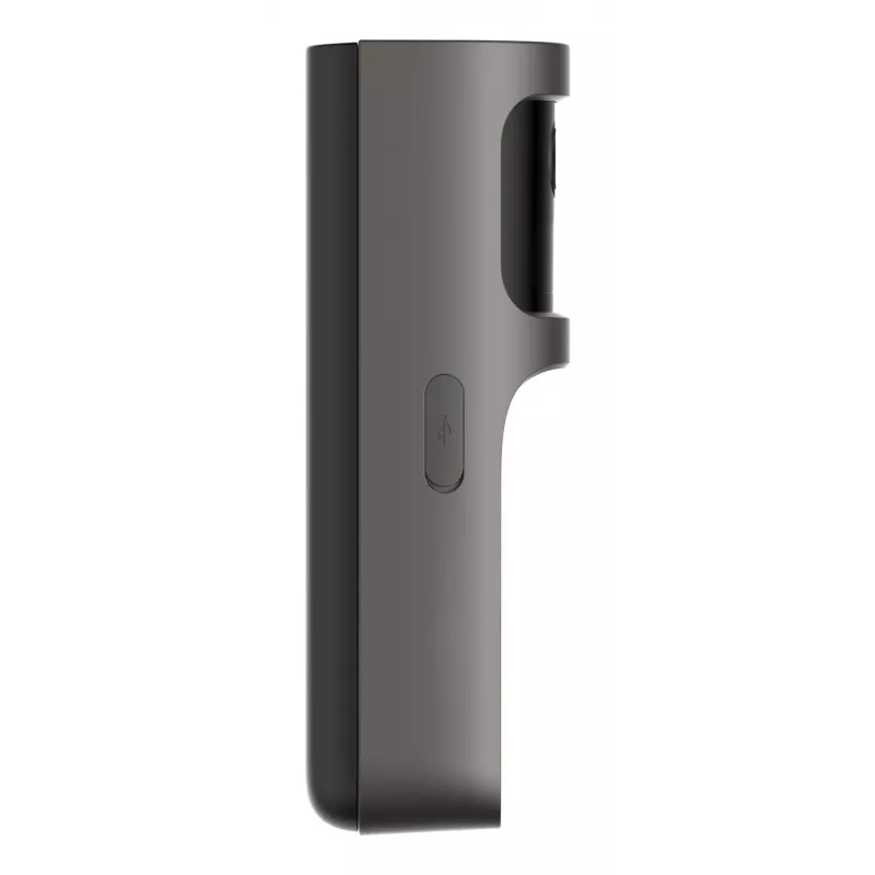 Imou Doorbell 2S Kit Black 3 MP Wireless Wall Mount