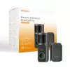 Imou Doorbell 2S Kit Black 3 MP Wireless Wall Mount