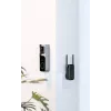 Imou Doorbell 2S Kit Black 3 MP Wireless Wall Mount