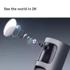 Imou Doorbell 2S Kit Black 3 MP Wireless Wall Mount