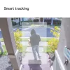 Imou Doorbell 2S Kit Black 3 MP Wireless Wall Mount