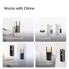 Imou Doorbell 2S Kit Black 3 MP Wireless Wall Mount