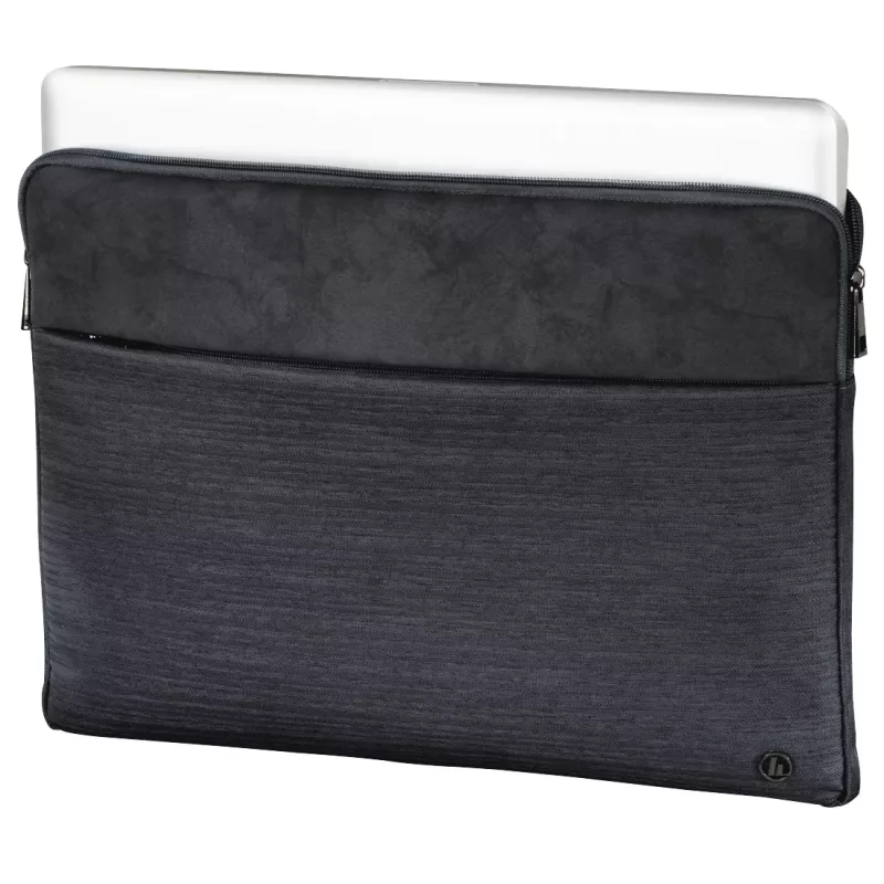 Hama Tayrona 39.6 cm (15.6 inch) Sleeve case Grey