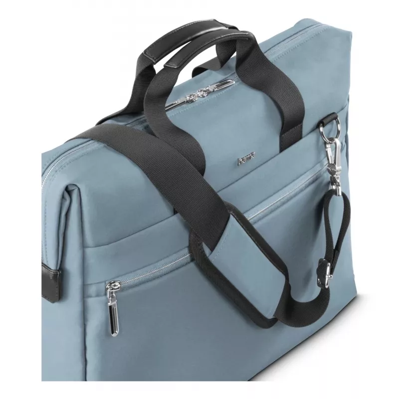 Hama Ultimate 41.1 cm (16.2 inch) Toploader bag Blue