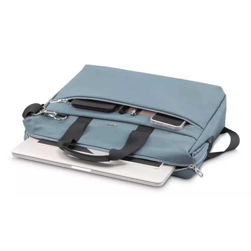 Hama Ultimate 41.1 cm (16.2 inch) Toploader bag Blue