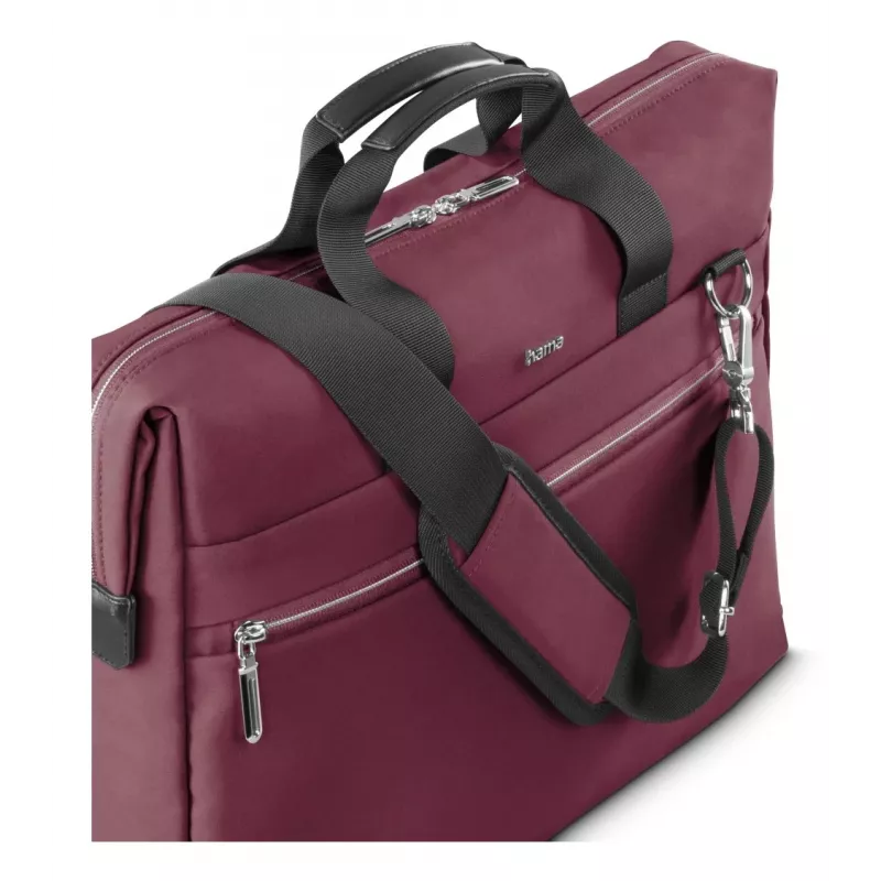 Hama Ultimate 41.1 cm (16.2 inch) Toploader bag Red