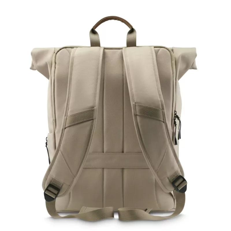 Hama 00222025 laptop case 41.1 cm (16.2 inch) Backpack Beige