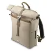Hama 00222025 laptop case 41.1 cm (16.2 inch) Backpack Beige