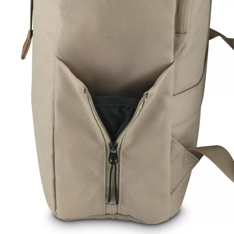 Hama 00222025 laptop case 41.1 cm (16.2 inch) Backpack Beige