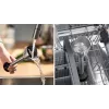 Bosch Serie 4 MSM4W210 blender 0.6 L Immersion blender 600 W Black, White