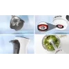 Bosch Serie 4 MSM4W210 blender 0.6 L Immersion blender 600 W Black, White