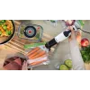 Bosch Serie 4 MSM4W210 blender 0.6 L Immersion blender 600 W Black, White