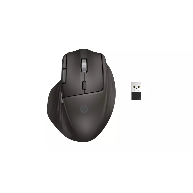 Wireless mouse HP 785M UF Scroll, black, 0.123 kg