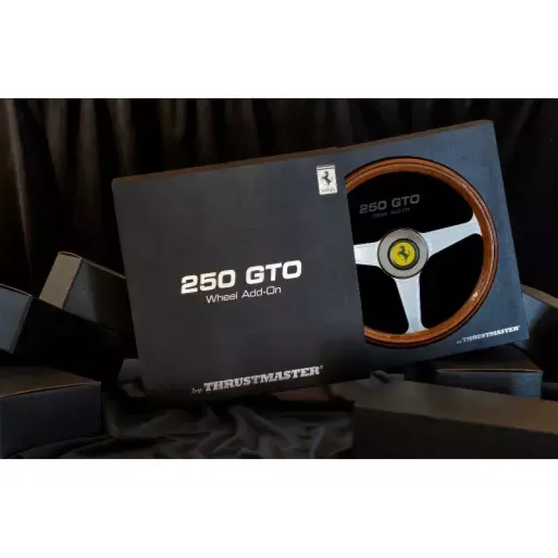Thrustmaster 2960822 gaming controller accessory Racing wheel